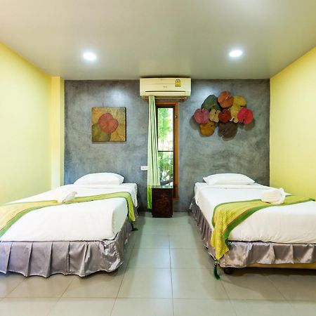 Huen San Fang Hotel โรงแรมเฮือนแสนฝาง المظهر الخارجي الصورة