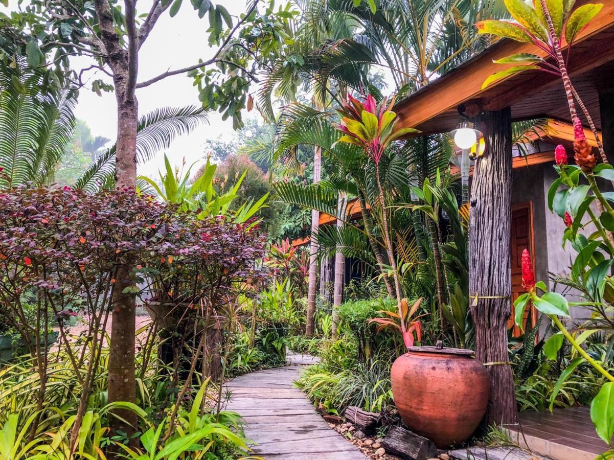Huen San Fang Hotel โรงแรมเฮือนแสนฝาง المظهر الخارجي الصورة