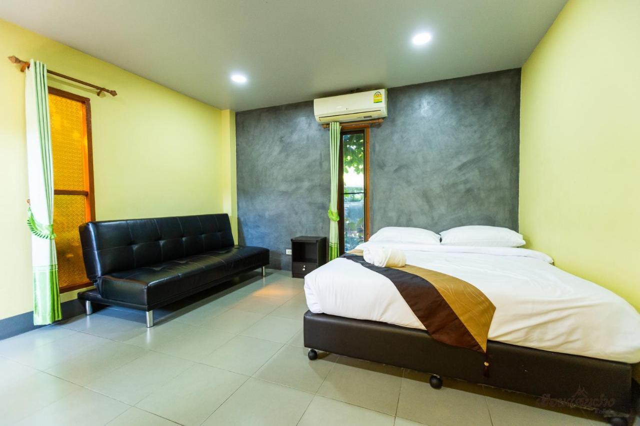 Huen San Fang Hotel โรงแรมเฮือนแสนฝาง المظهر الخارجي الصورة