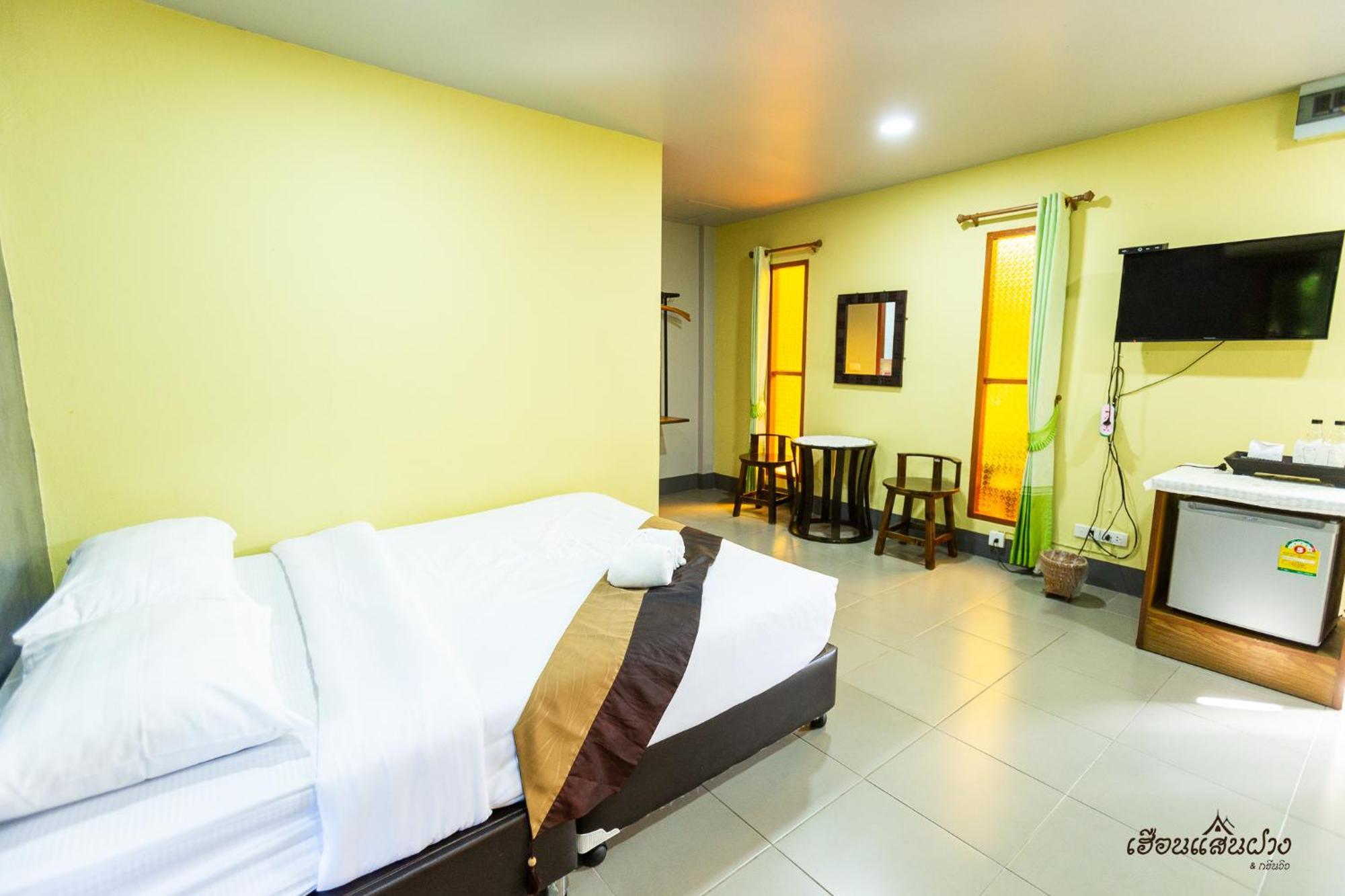 Huen San Fang Hotel โรงแรมเฮือนแสนฝาง المظهر الخارجي الصورة
