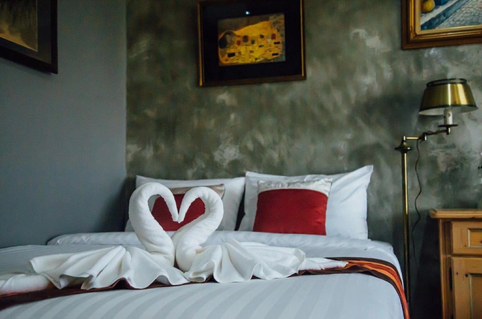 Huen San Fang Hotel โรงแรมเฮือนแสนฝาง المظهر الخارجي الصورة