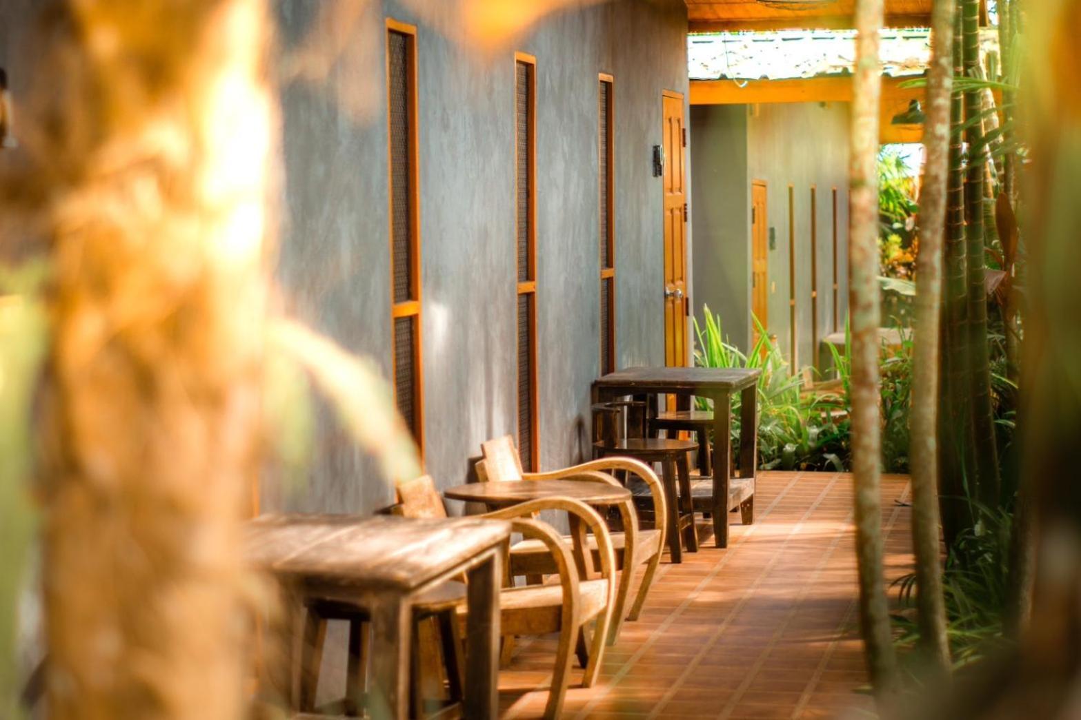 Huen San Fang Hotel โรงแรมเฮือนแสนฝาง المظهر الخارجي الصورة