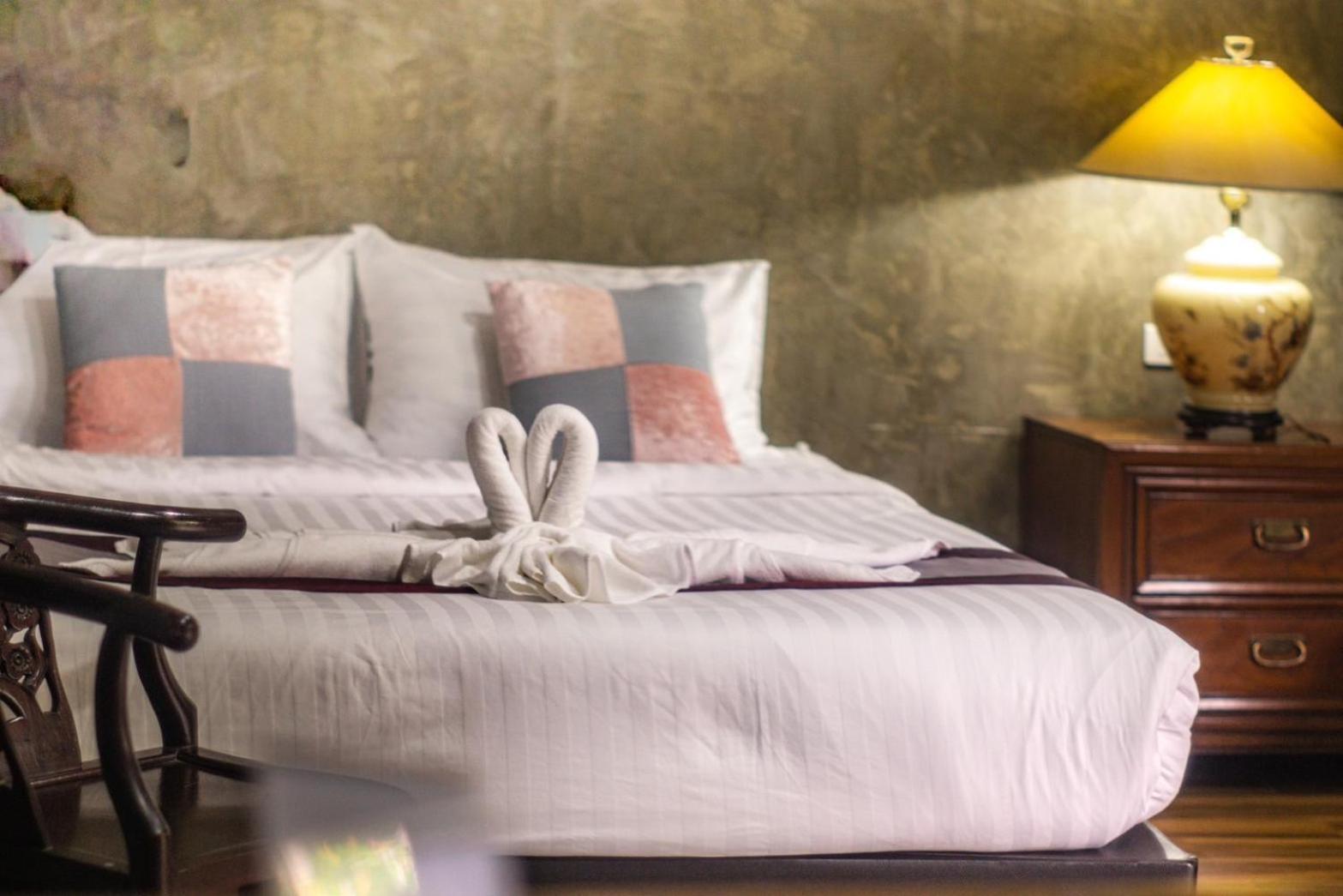 Huen San Fang Hotel โรงแรมเฮือนแสนฝาง المظهر الخارجي الصورة
