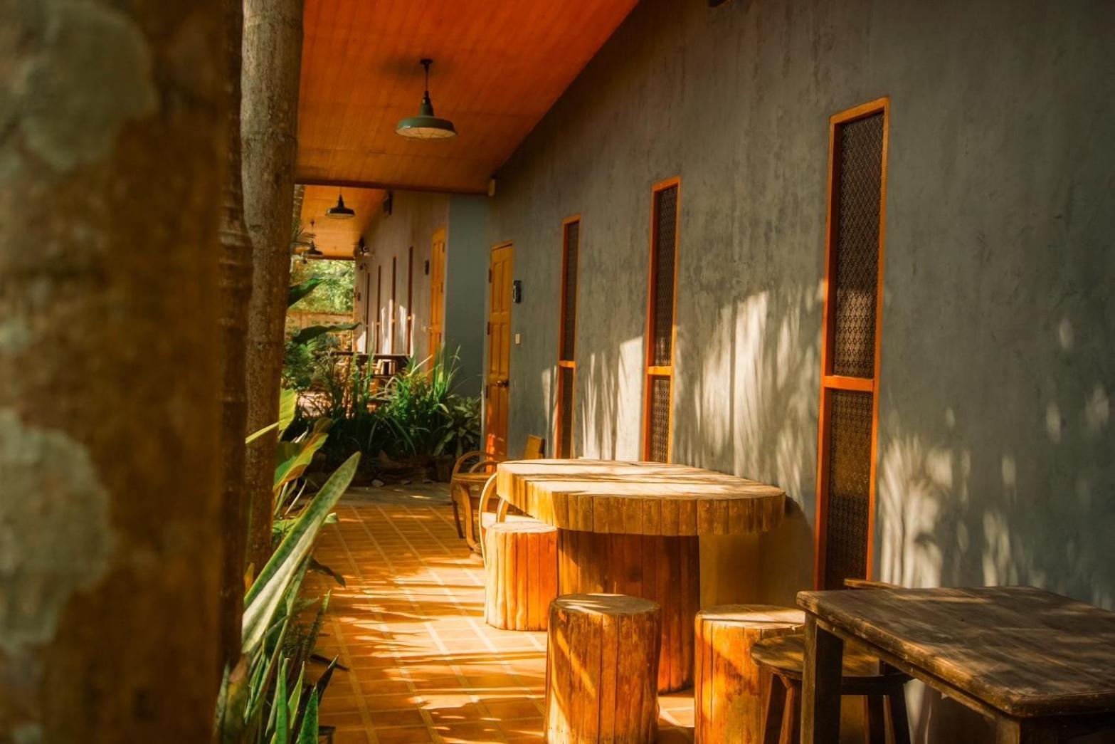 Huen San Fang Hotel โรงแรมเฮือนแสนฝาง المظهر الخارجي الصورة